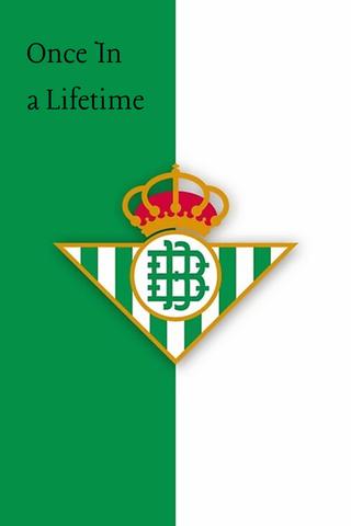 Once In a Lifetime: "They Say We're Crazy" - Real Betis poster