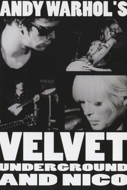 The Velvet Underground and Nico: A Symphony of Sound poster