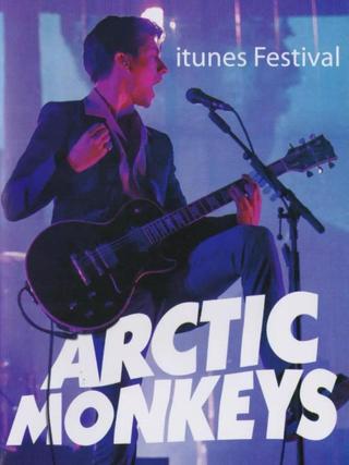 Arctic Monkeys : iTunes Festival 2013 poster