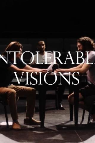 Intolerable Visions. poster
