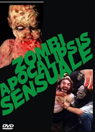 Zombi Apocalipsis Sensuale poster