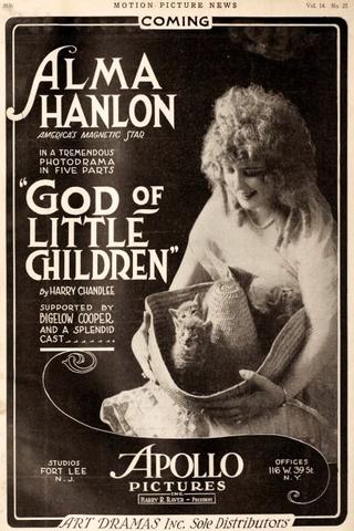 God of Little Children poster