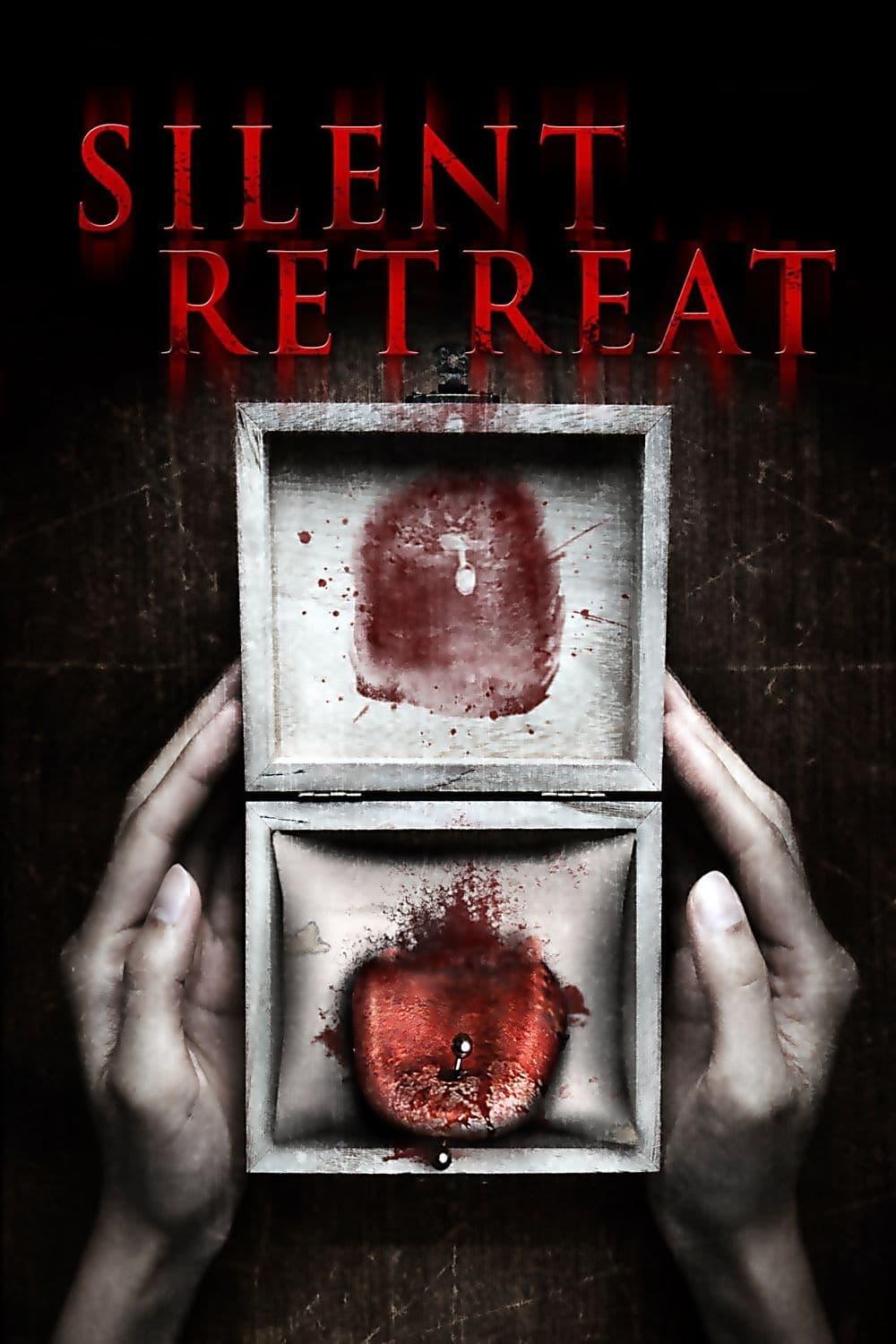 Silent Retreat poster