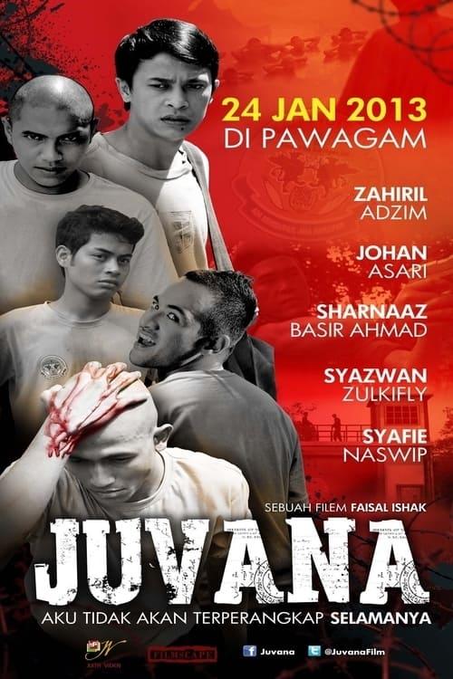 Juvana poster