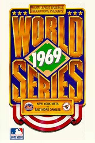 1969 New York Mets: The Official World Series Film poster