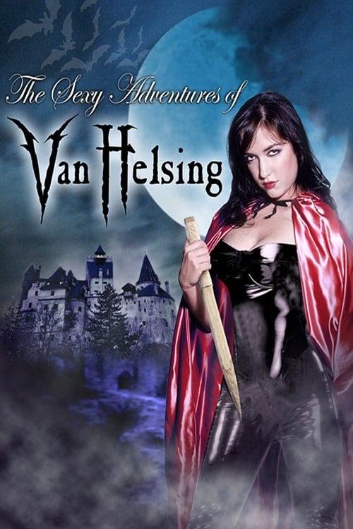 The Sexy Adventures of Van Helsing poster