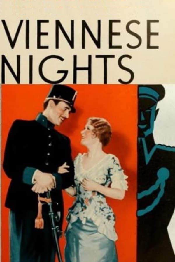 Viennese Nights poster