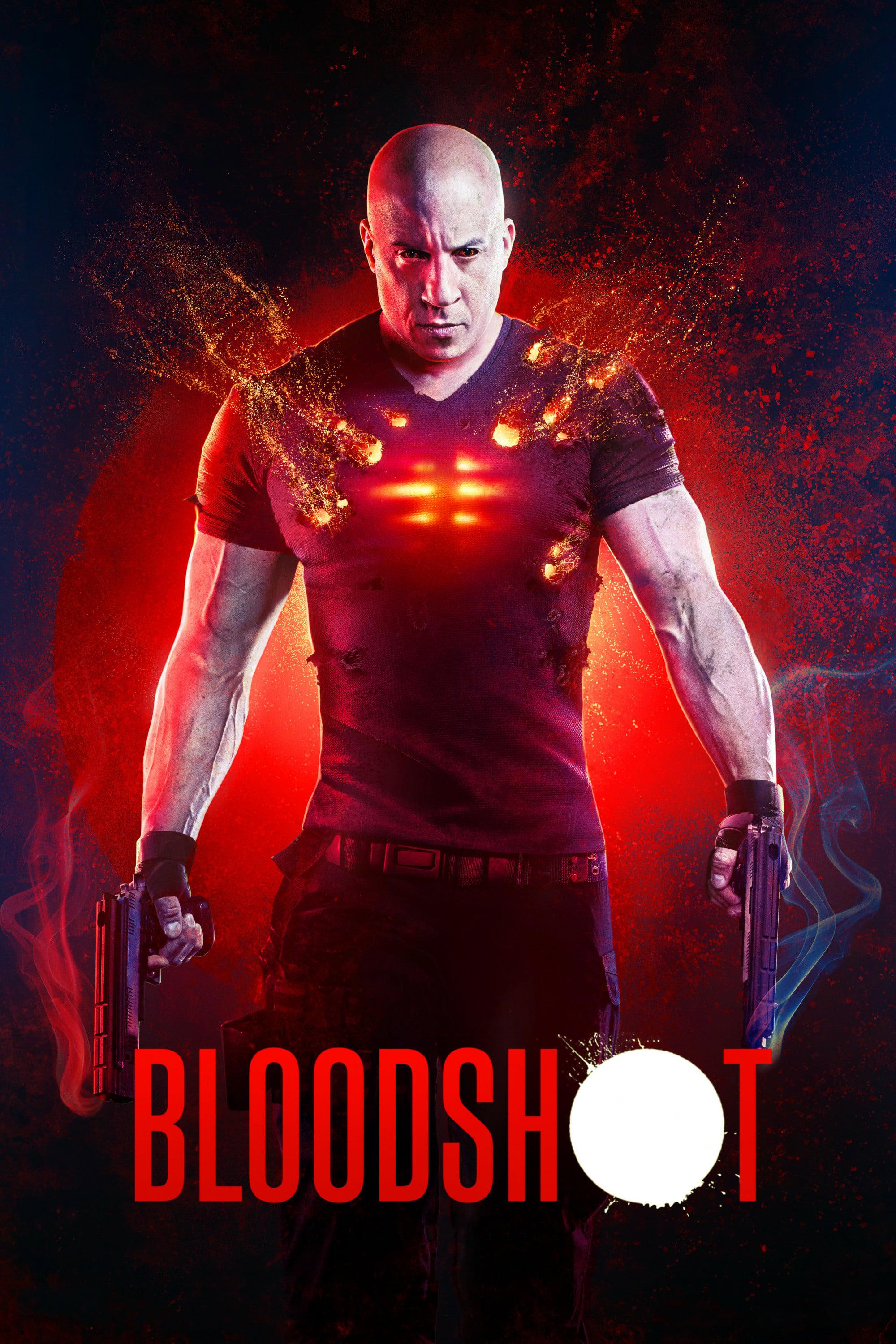 Bloodshot poster