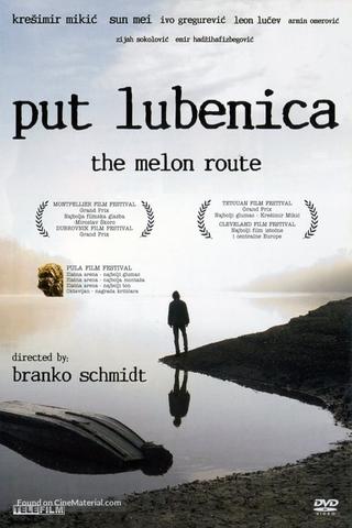 The Melon Route poster
