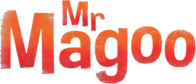 Mr. Magoo logo