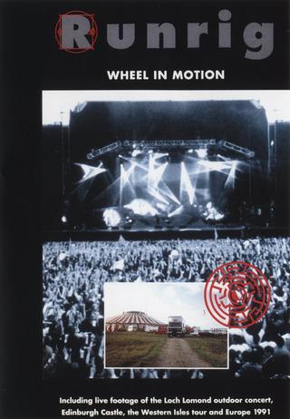 Runrig: Wheel In Motion poster