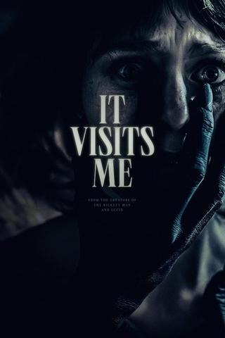 It Visits Me poster