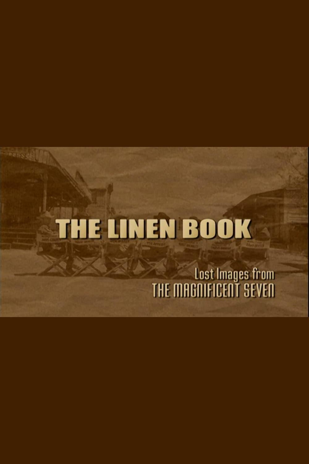 The Linen Book: Lost Images From 'The Magnificent Seven' poster