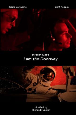 Stephen Kings, I Am the Doorway poster