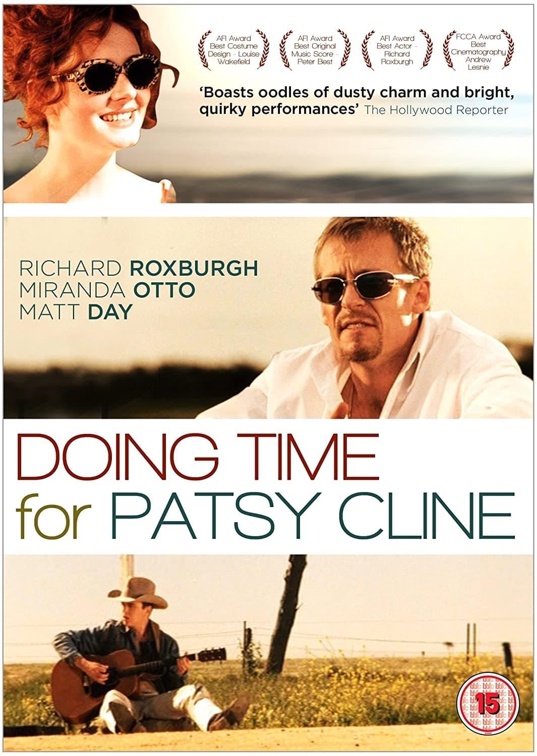 Doing Time for Patsy Cline poster
