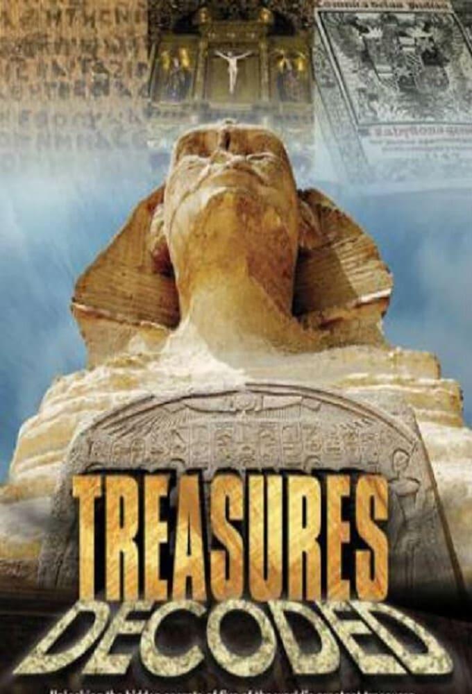 Treasures Decoded poster