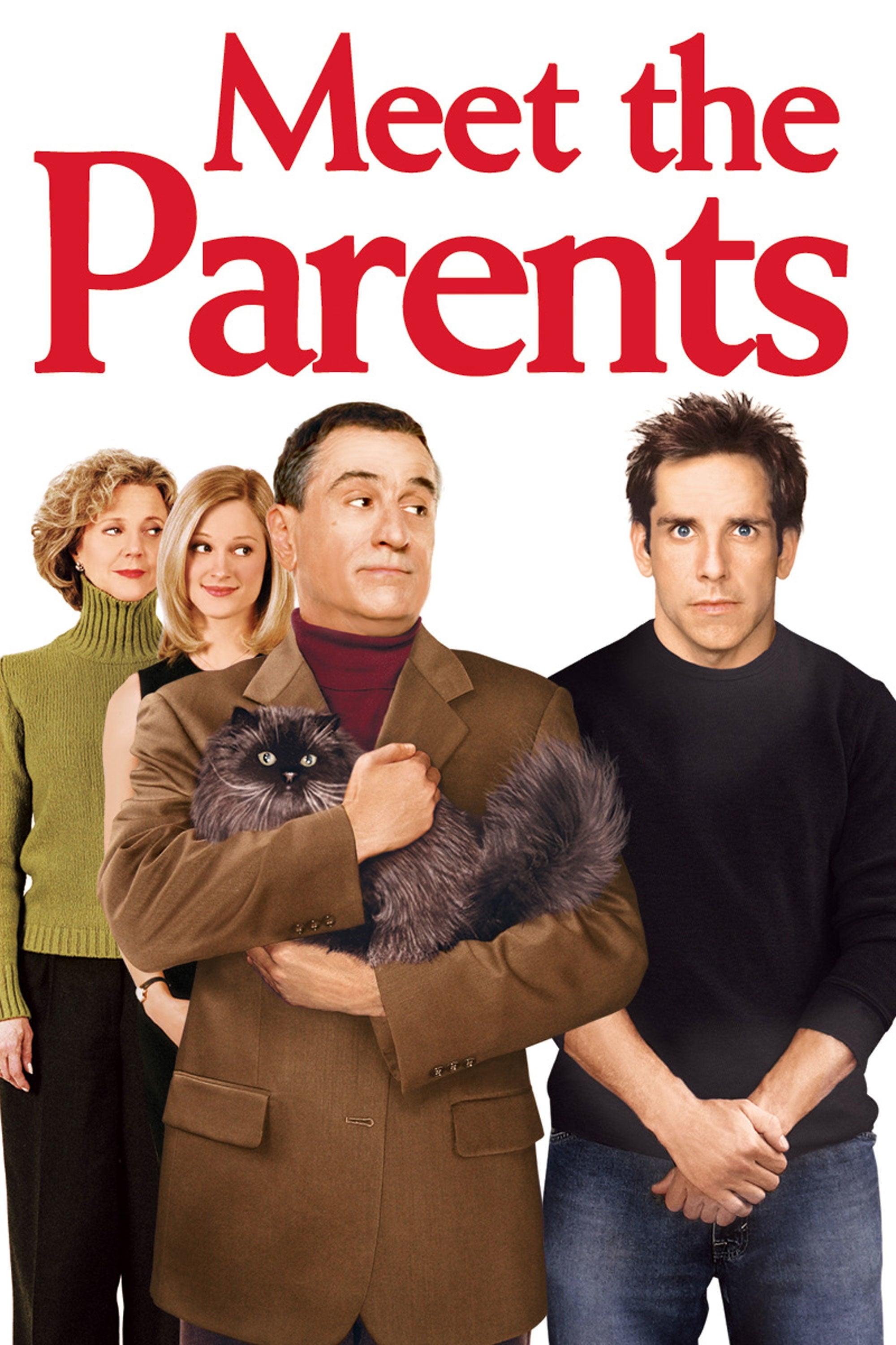 Meet the Parents poster