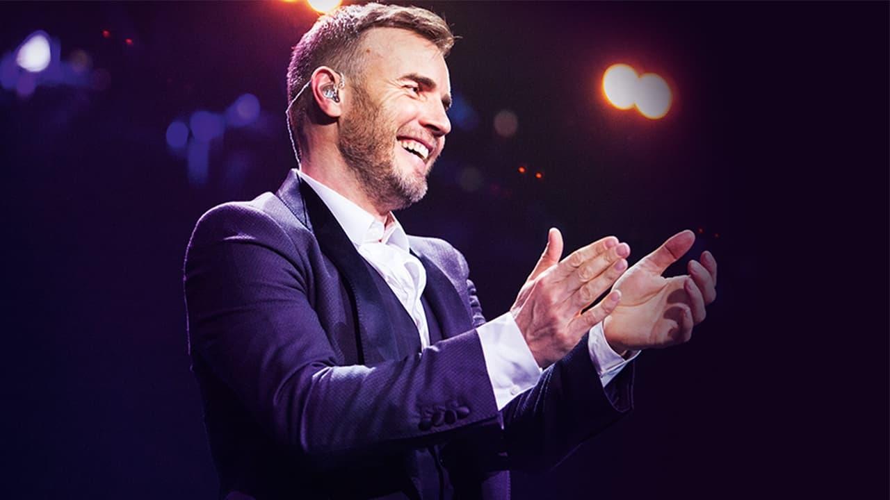 Gary Barlow: Since You Saw Him Last backdrop