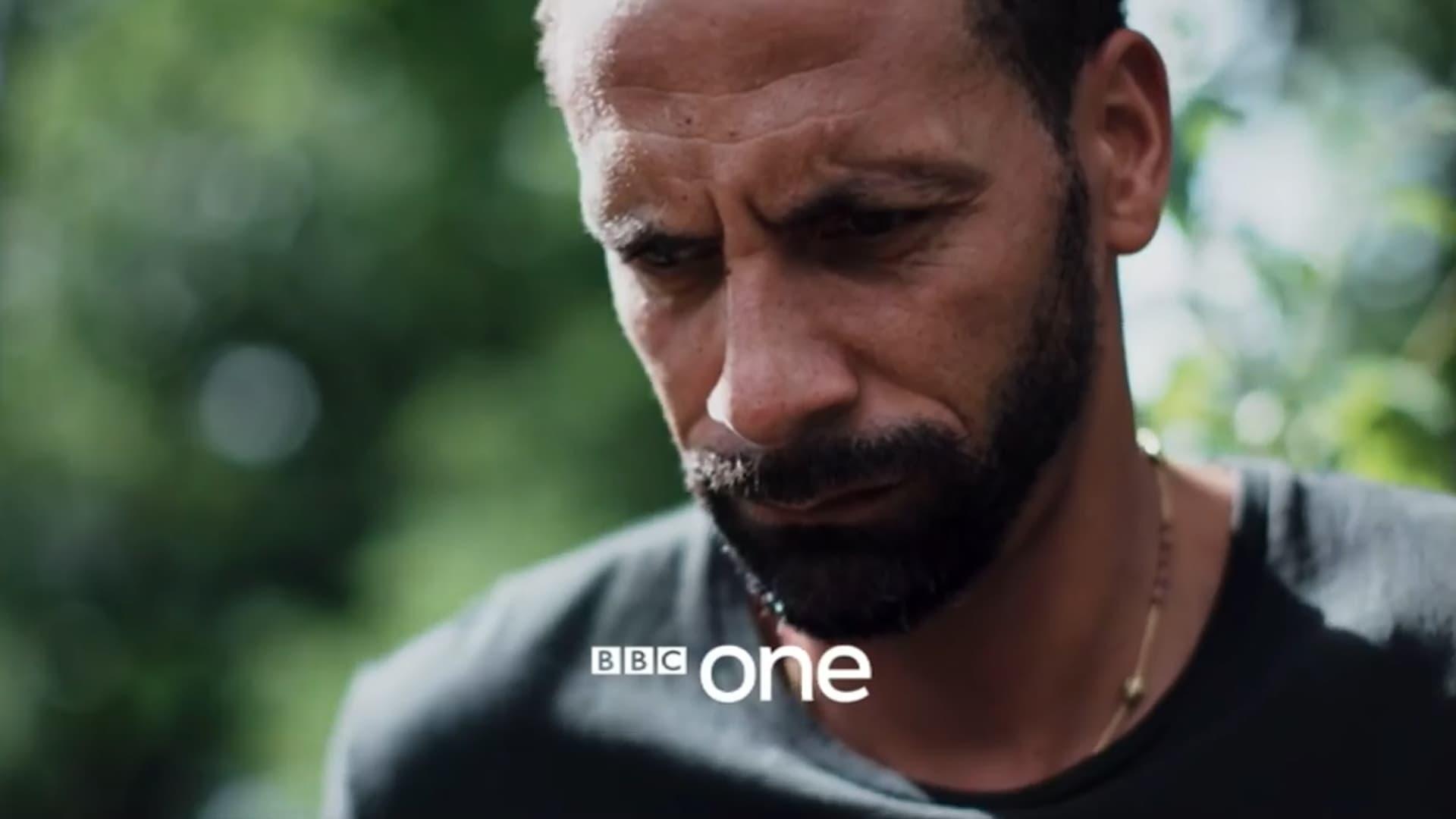 Rio Ferdinand: Being Mum and Dad backdrop