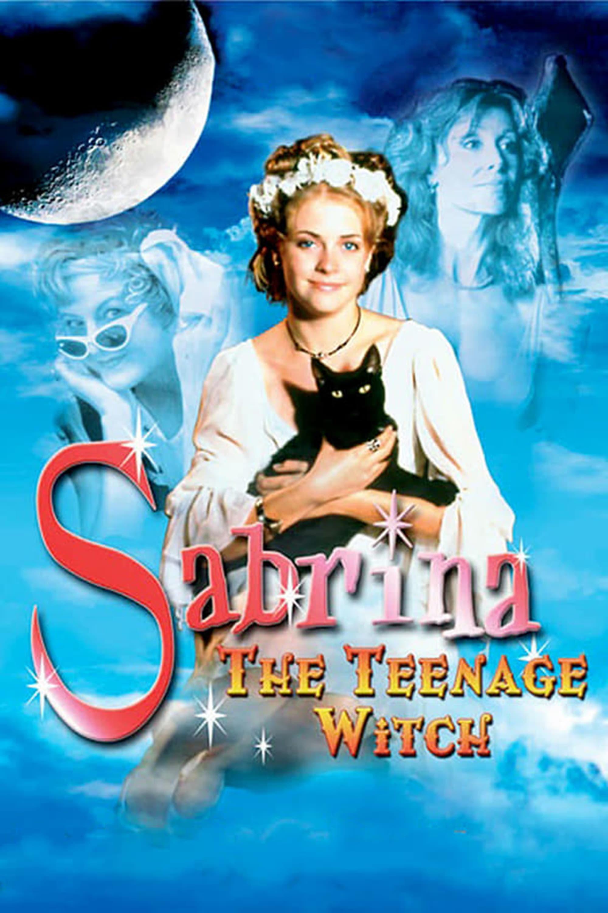 Sabrina the Teenage Witch poster