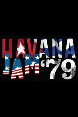 Havana Jam '79 poster