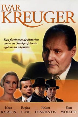 Ivar Kreuger poster