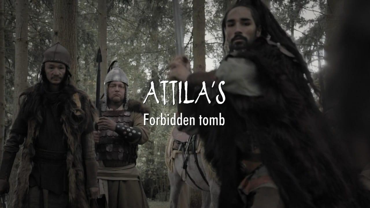 Attila's Forbidden Tomb backdrop