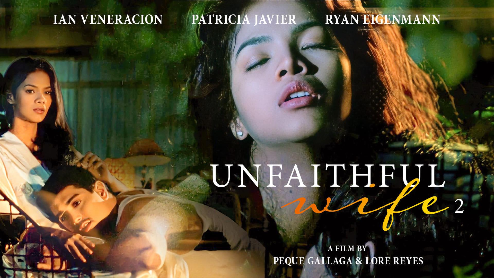 Unfaithful Wife 2: Sana'y huwag akong maligaw backdrop