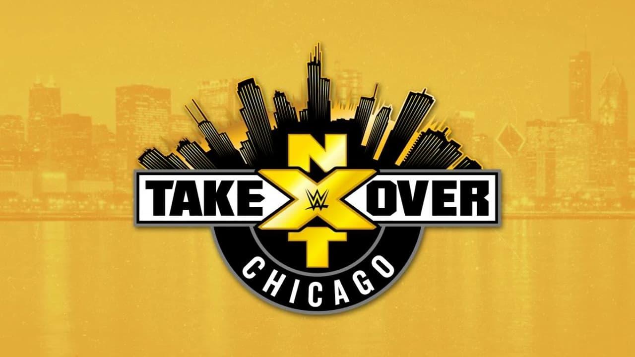 WWE NXT Takeover: Chicago backdrop