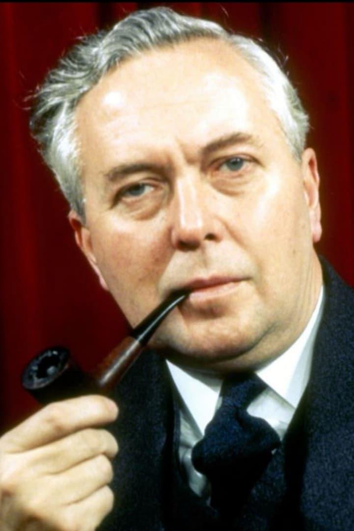 Harold Wilson poster