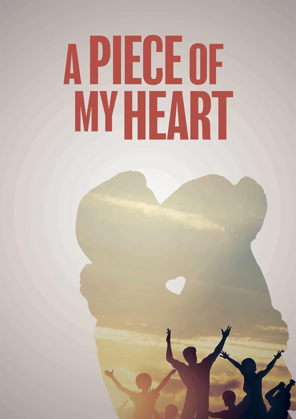 A Piece of My Heart poster