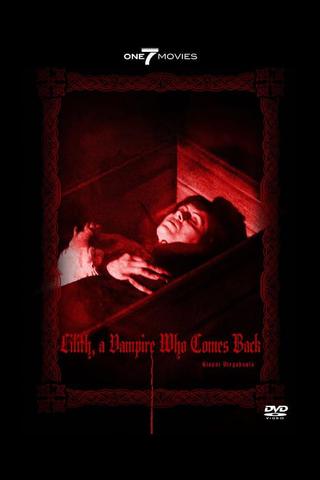 Lilith, a Vampire who Comes BackI poster