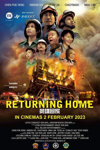 Returning Home poster