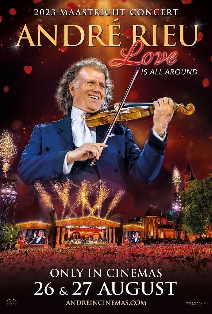 André Rieu: Love Is All Around poster