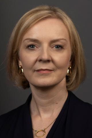 Liz Truss pic