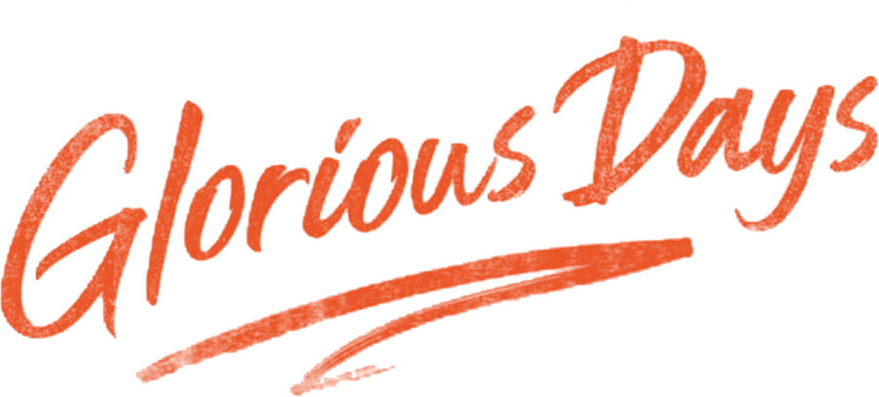 Glorious Days logo