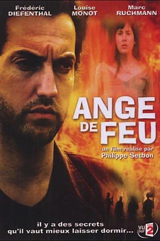 Ange de feu poster