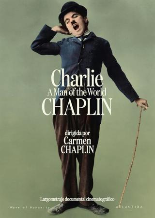 Chaplin | Spirit of the Tramp poster