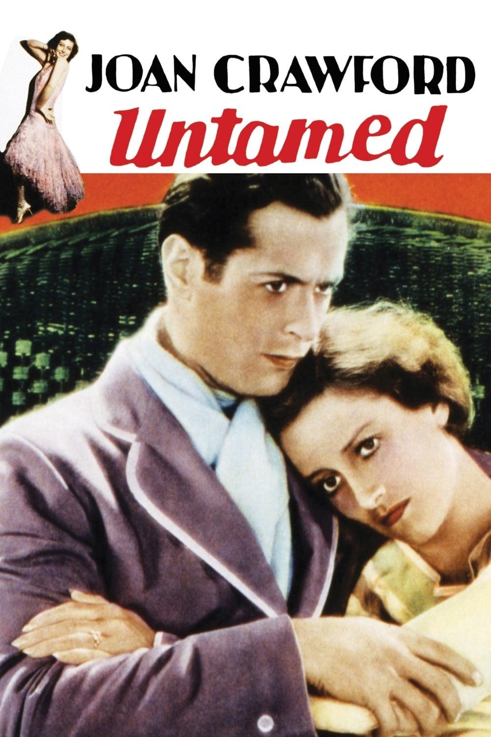 Untamed poster