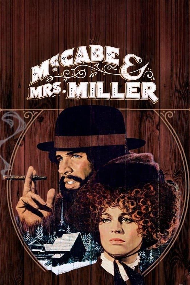 McCabe & Mrs. Miller poster