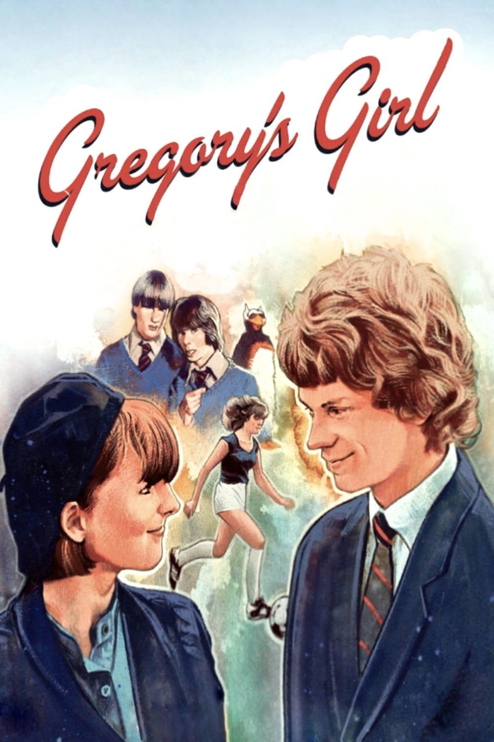 Gregory's Girl poster