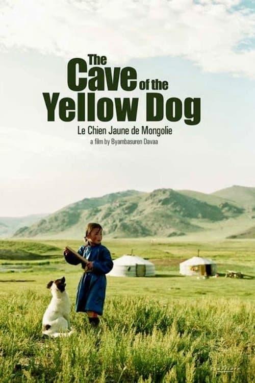 The Cave of the Yellow Dog poster