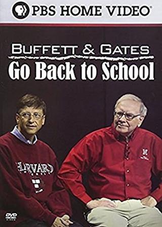 Buffett and Gates Go Back to School poster