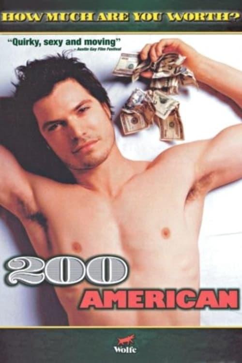 200 American poster