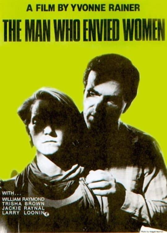 The Man Who Envied Women poster