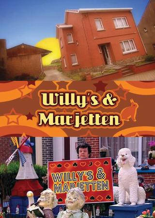 Willy's en Marjetten poster