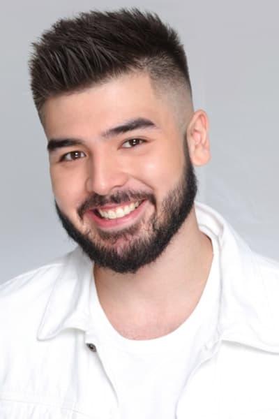 Andre Paras poster