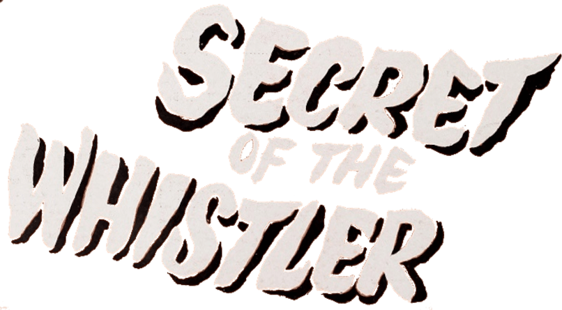 The Secret of the Whistler logo