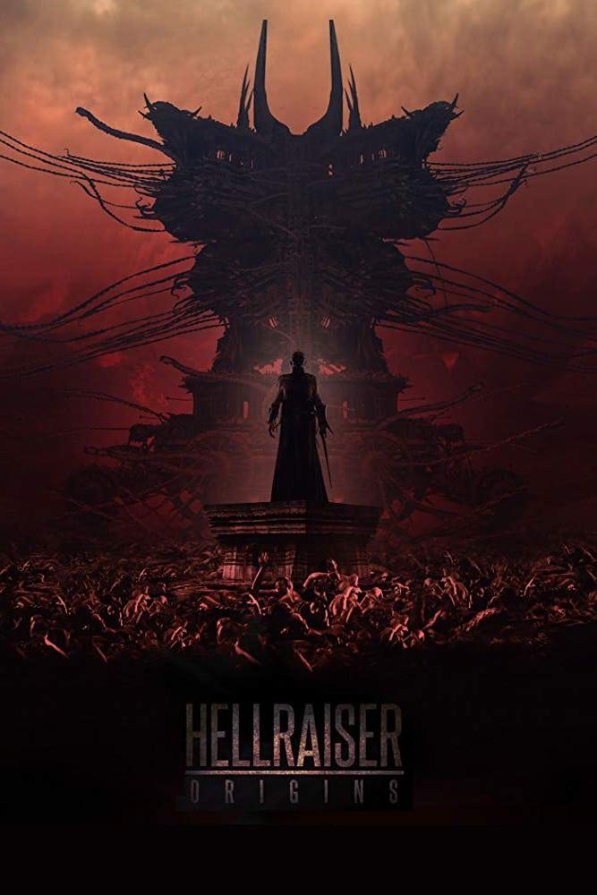 Hellraiser: Origins poster