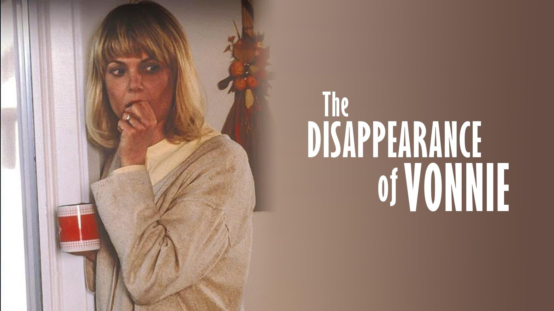 The Disappearance of Vonnie backdrop